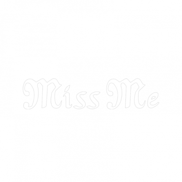 Miss Me Logo - SEO marketing agency Guava Studio showcase