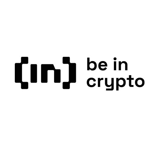 Be In Crypto Logo
